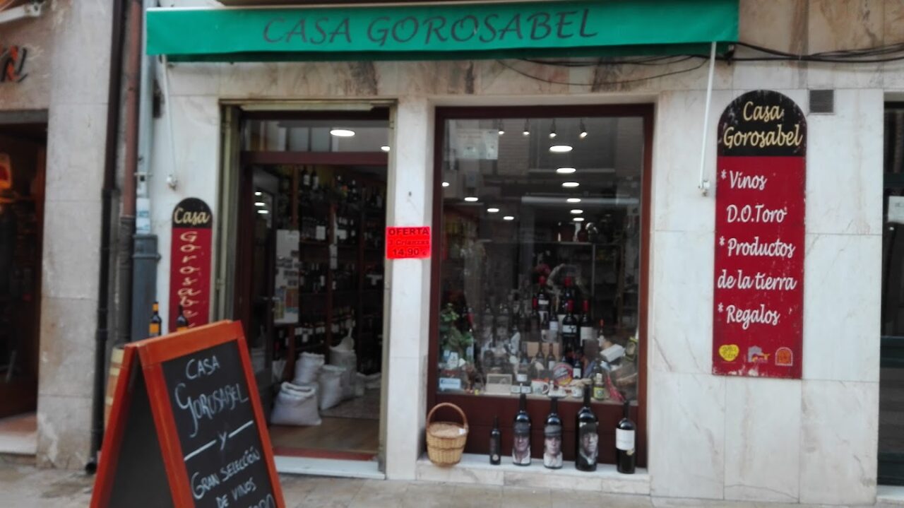 Comprar en Zamora - CASA GOROSABEL - Alfoz de Toro