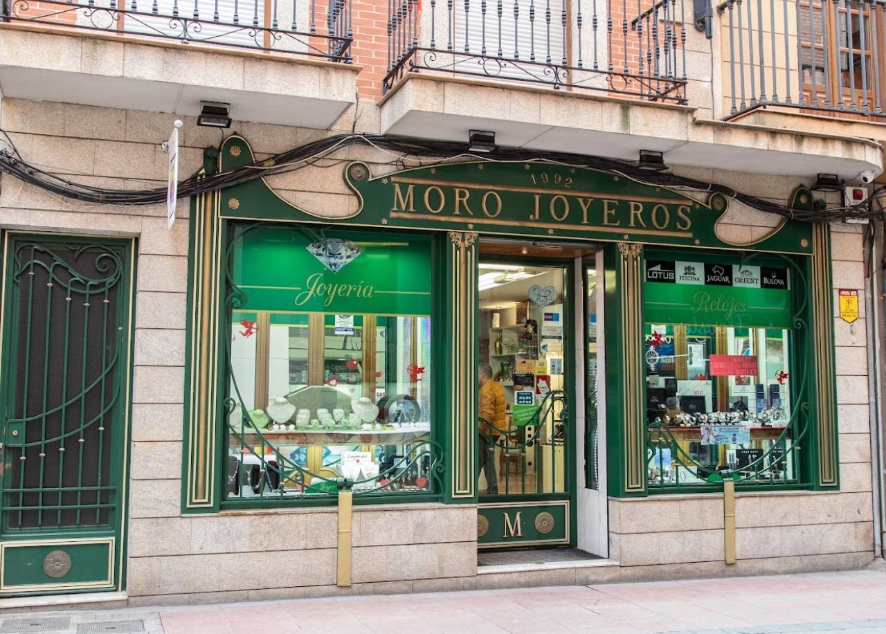 Comprar en Zamora - MORO JOYEROS - Benavente y los Valles