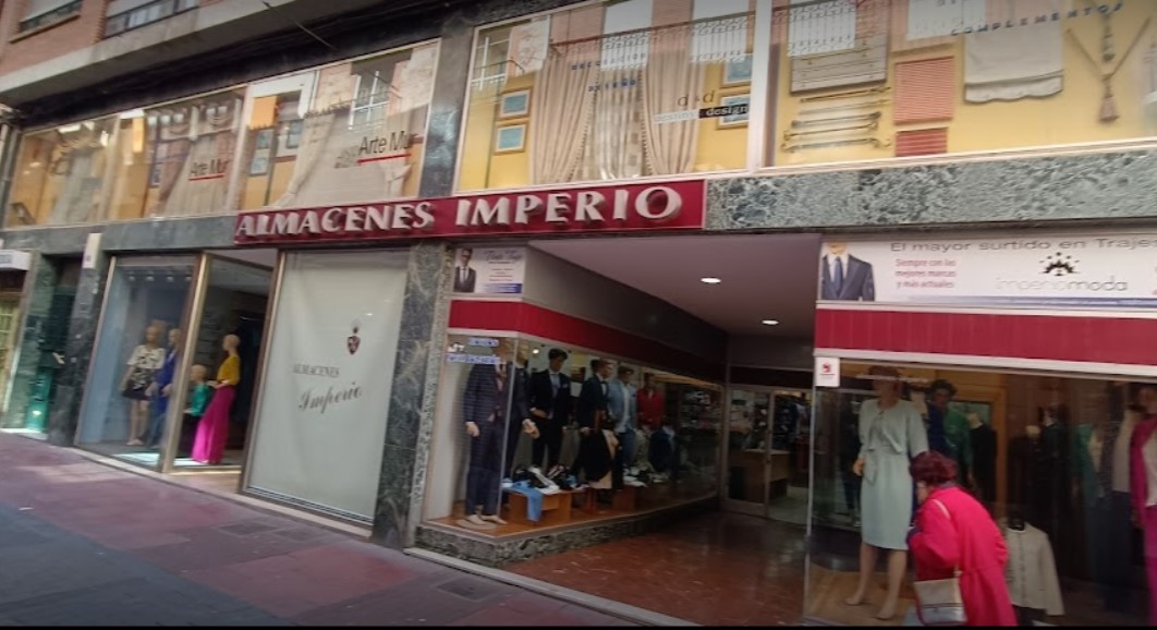 Comprar en Zamora - ALMACENES IMPERIO - Benavente y los Valles