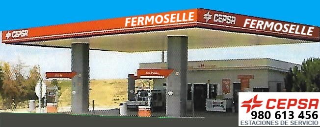 Comprar en Zamora - Estación de Servicio Fermoselle - Sayago