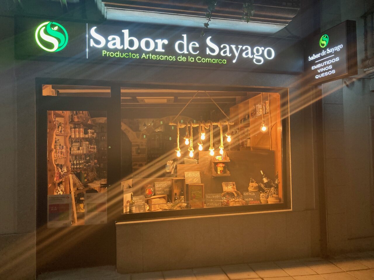 Comprar en Zamora - SABOR DE SAYAGO - Sayago