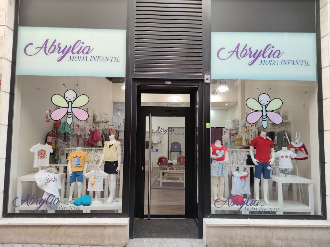 Comprar en Zamora - Abrylia moda infantil -  Benavente y los Valles