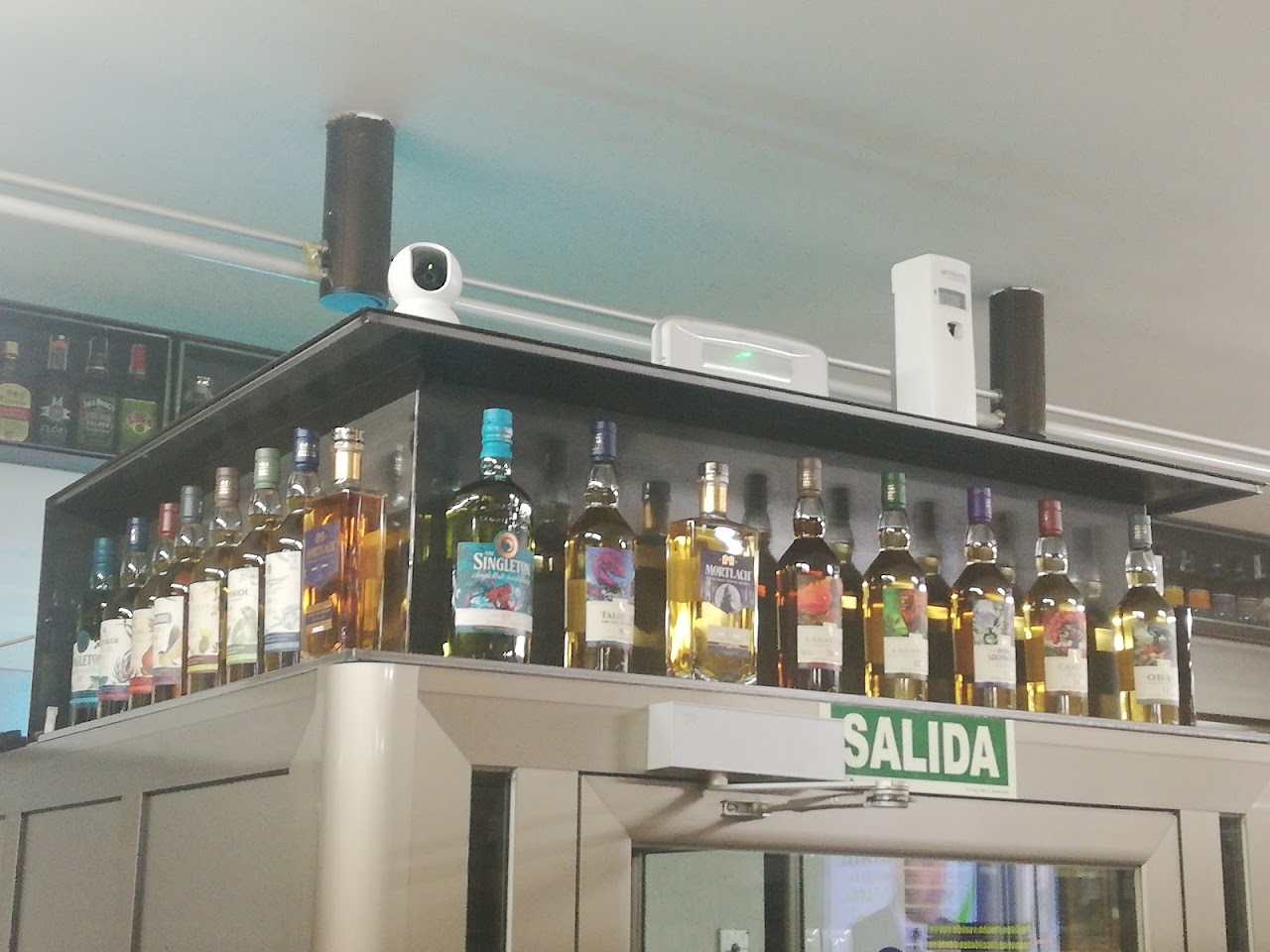 Comprar en Zamora - Cafetería VAFER Museo del Whisky -  Benavente y los Valles
