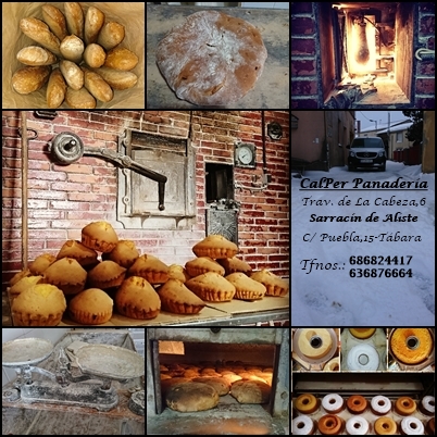 Comprar en Zamora - CalPer Panadería -  Aliste