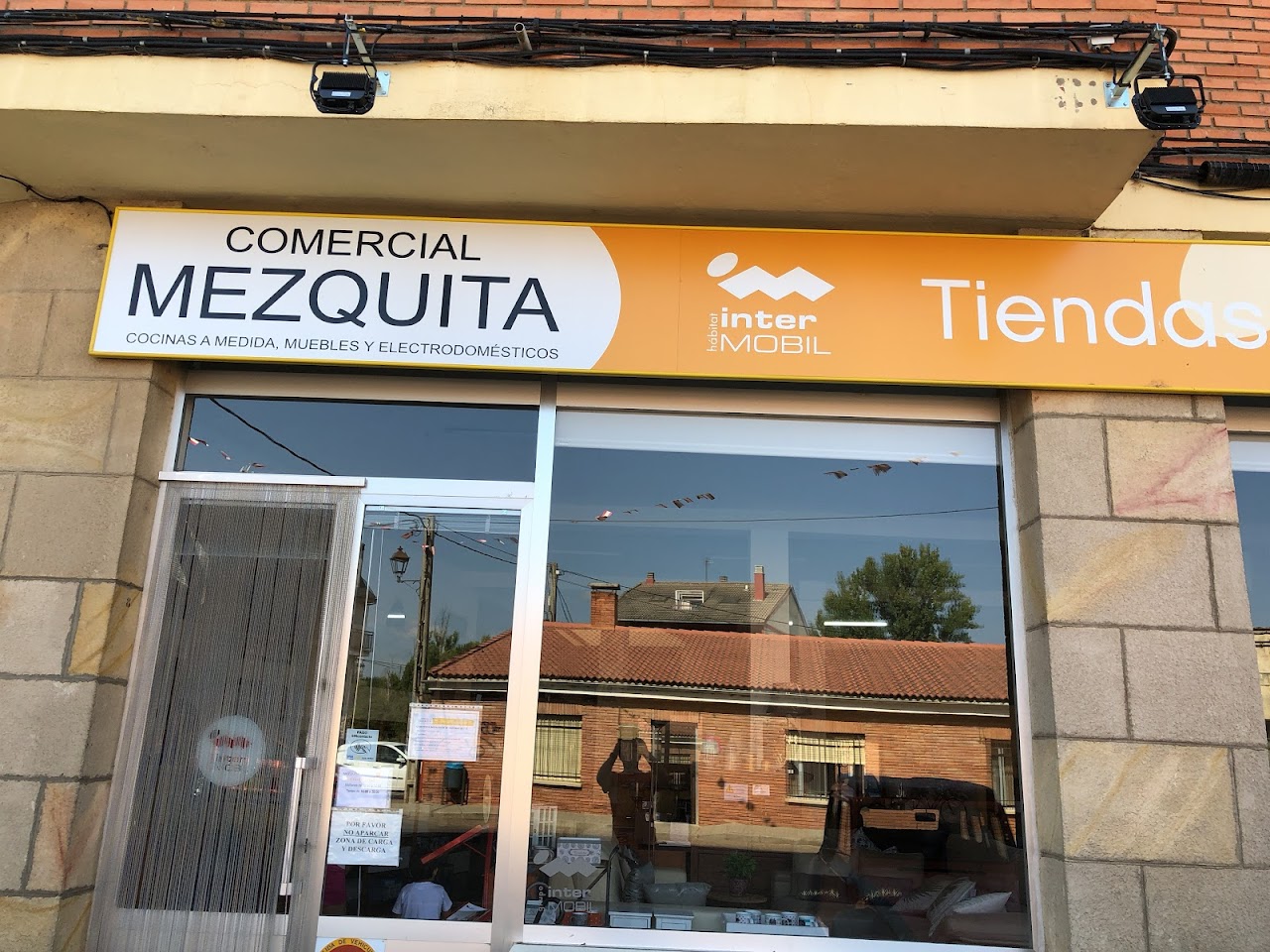 Comprar en Zamora - COMERCIAL MEZQUITA -  Aliste