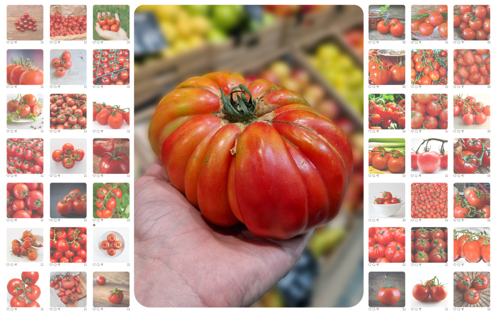 Comprar en Zamora - Alimentación Tomates