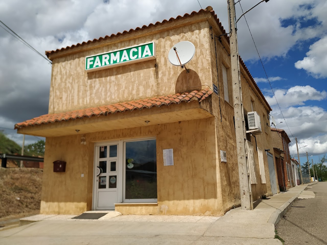 Comprar en Zamora - FARMACIA CRISTINA RAMOS HERNÁNDEZ -  Tierra de Campos