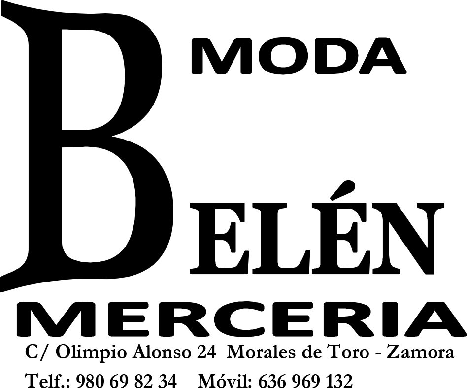 Comprar en Zamora - MODA BELEN MERCERIA - Alfoz de Toro