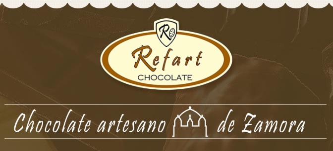 Comprar en Zamora - Chocolate Refart - Alfoz de Zamora