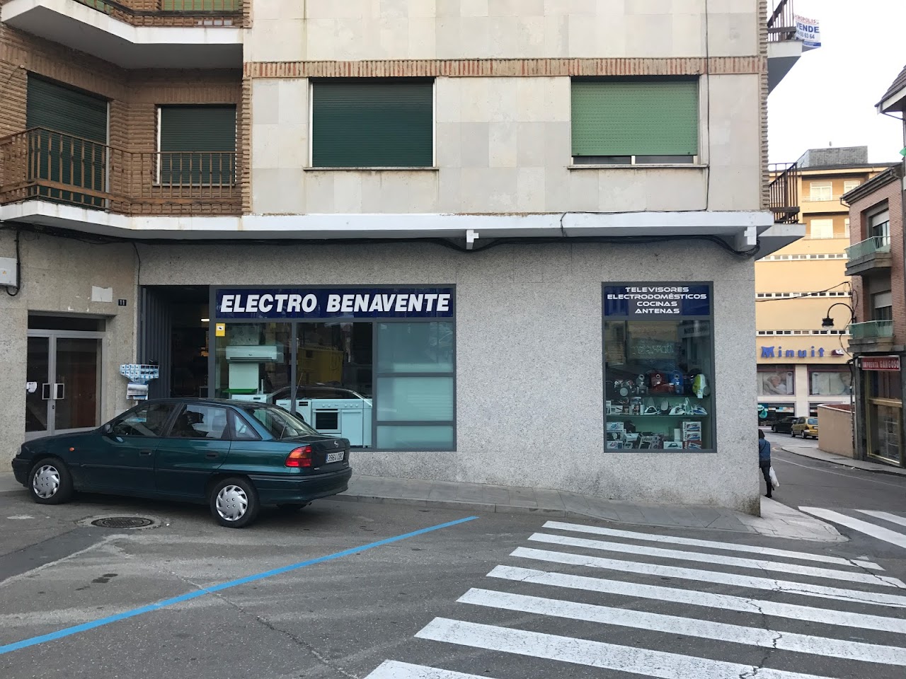 Comprar en Zamora - MI ELECTRO BENAVENTE -  Benavente y los Valles
